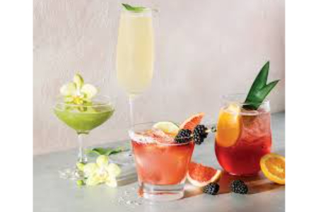 Signature Cocktails