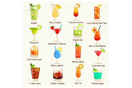 Classic Cocktails