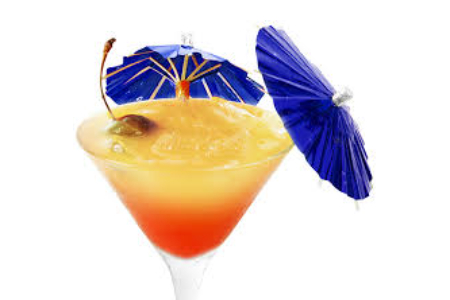 Signature Mocktails