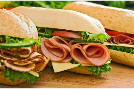 SIGNATURE SANDWICHES