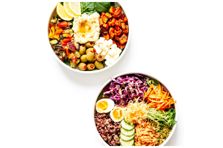 HEALTHY BOWLS