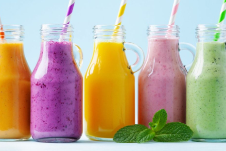 SMOOTHIES